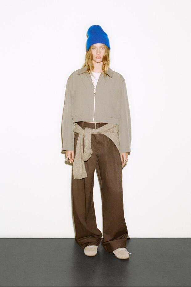 Kısa tailored fit Ceket - 2