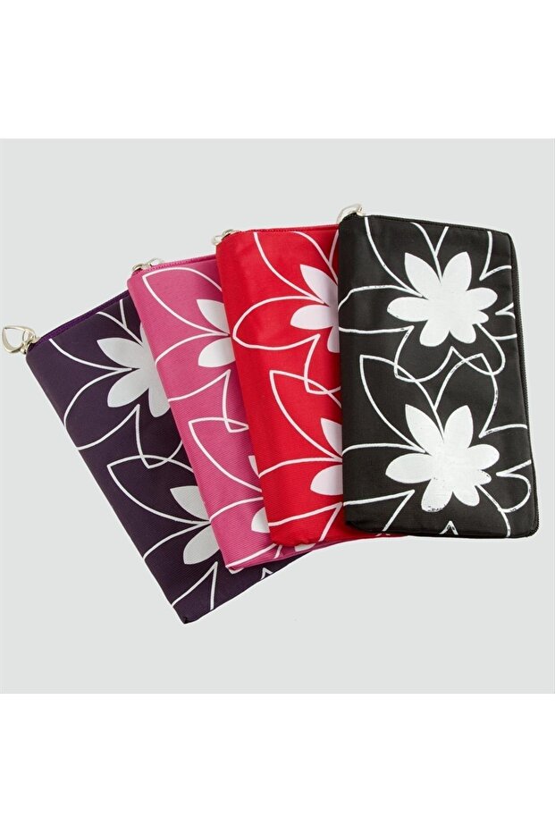 Flower Money Wallet