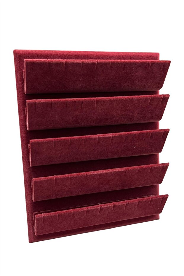 حامل مكعبات من قماش أنفورا - 1