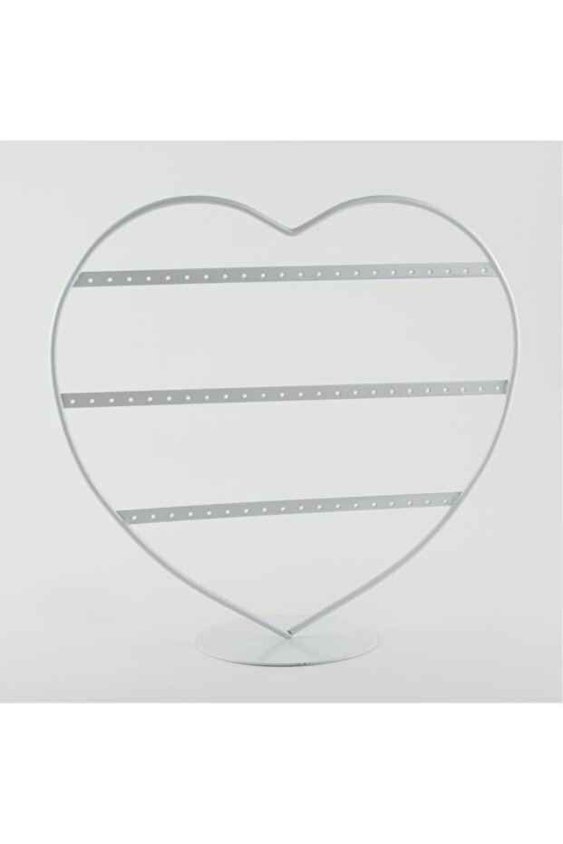 Heart Figured Earring Stand - 1