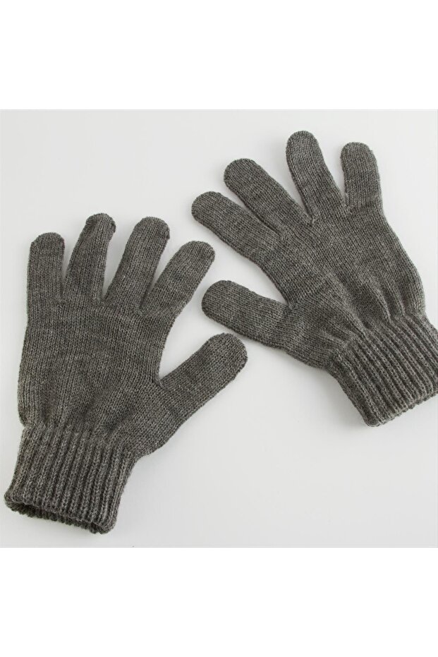 Wizard Super Single Layer Gloves-Dark Gray - 1