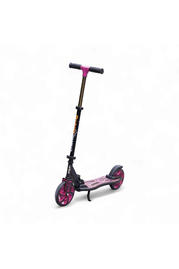 2tekerlekli 100kilo Kapasiteli Ayakcaklı Katlanabilir Genç Scooter - 1