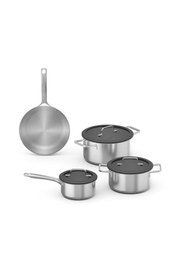 Culina 7 Parça Tencere Seti - 2