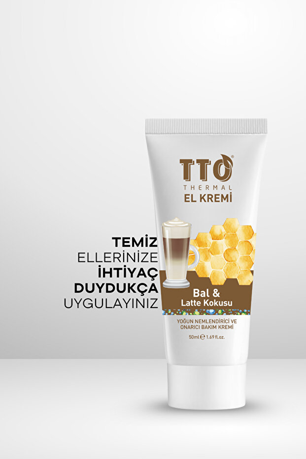 Bal & Latte El Kremi 50 ML - 5