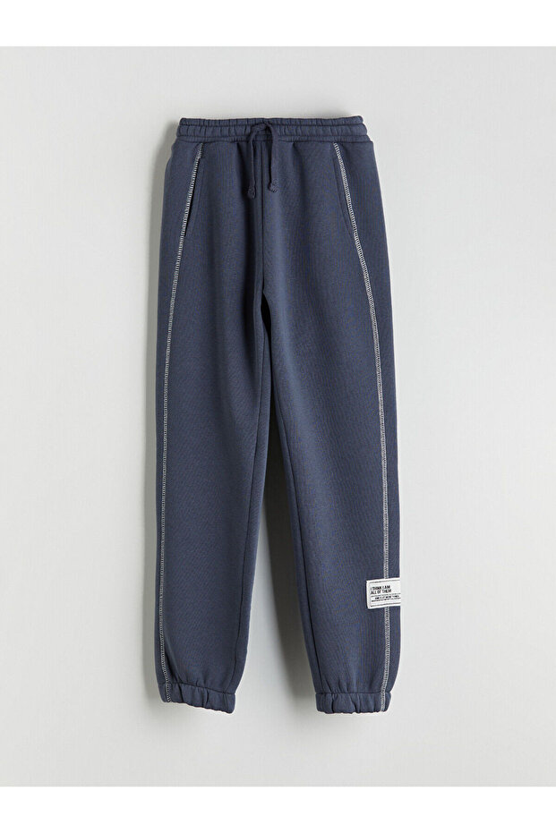 LCW Kids Girl's Jogger Sweatpants with Elastic Waist