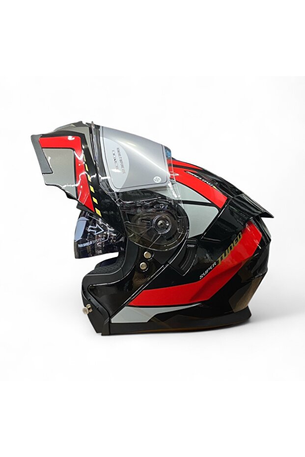 Çene Açılır Kask - 2