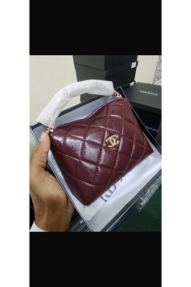 حقيبة كتف معا ملحقاتها - 1