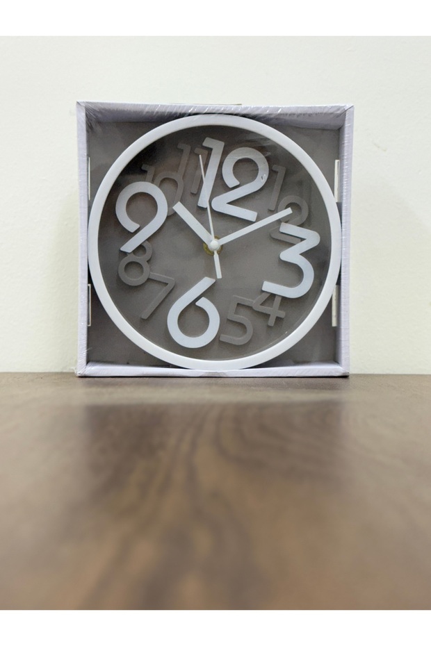 Wall Clock - 2