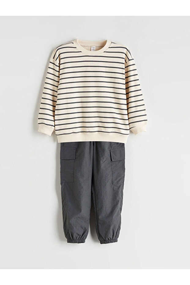 Crew Neck Boy