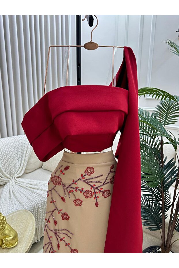 Elegant Evening Set - 3