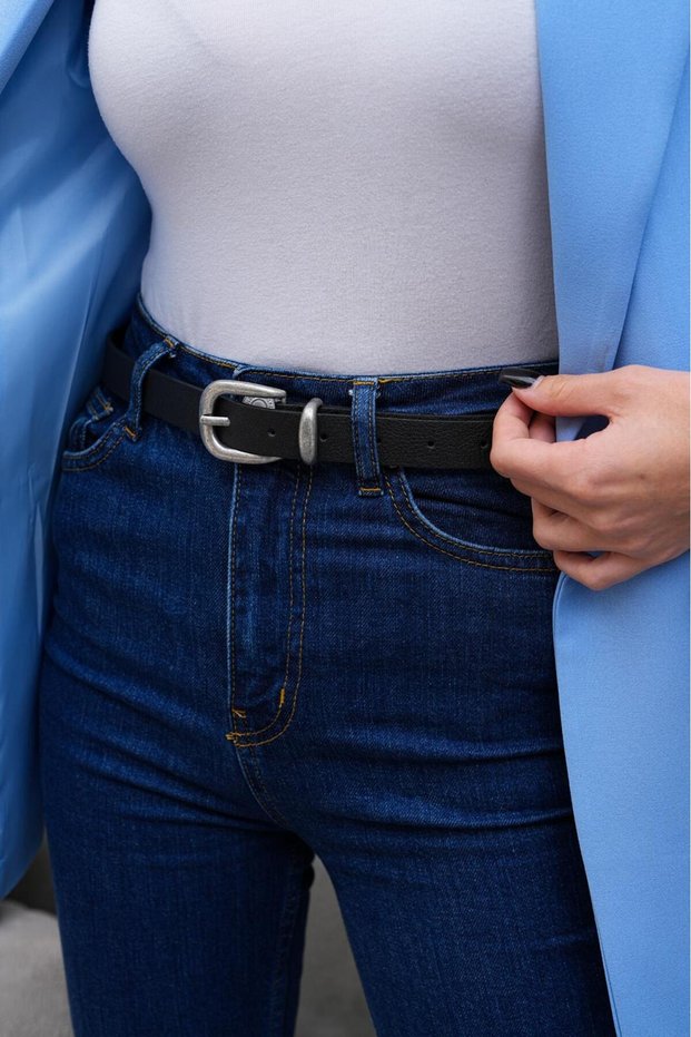 Elegant Buckle Women's Belt, Jacket Belt, Pantalon Belt,