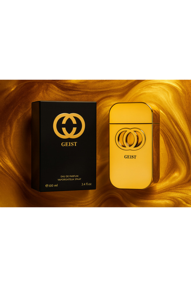 Apa parfum Geist, 100 ml, dama - 1