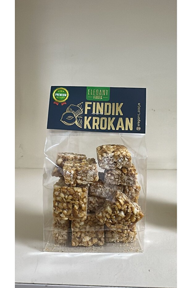 Fındık Krokan 100 gr - 1