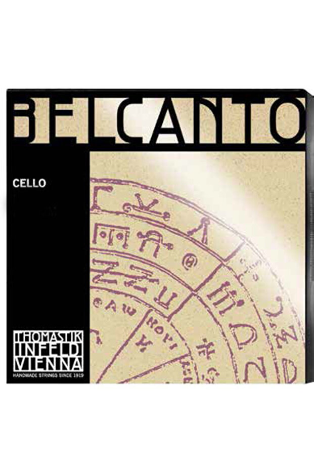 Cello String Belcanto D - 1