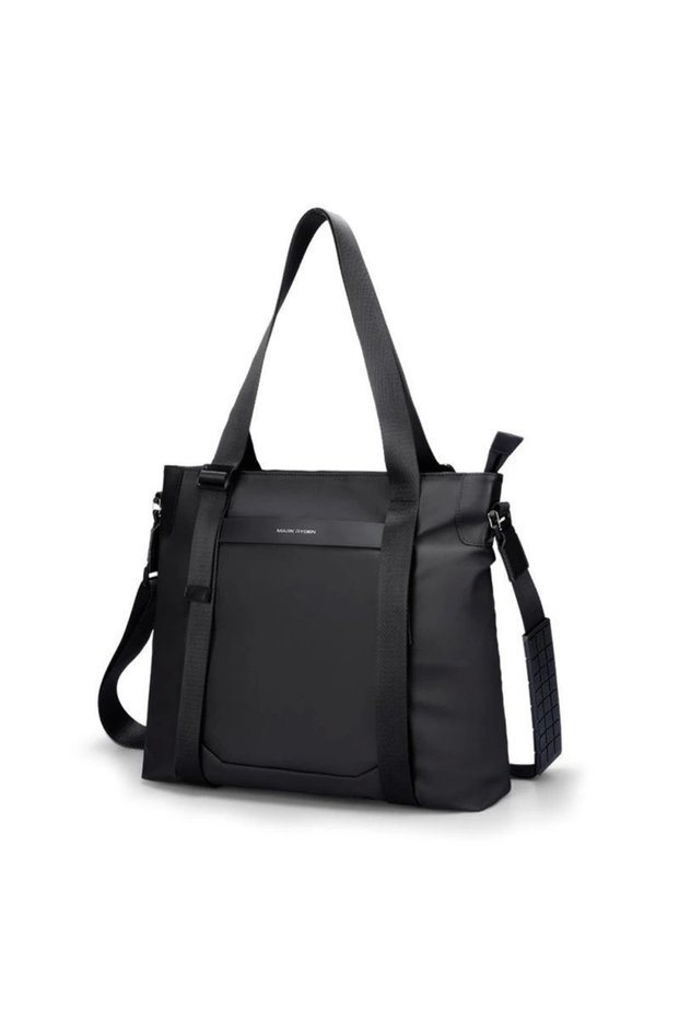 Techsafe Mr569_00 Black Shoulder Bag