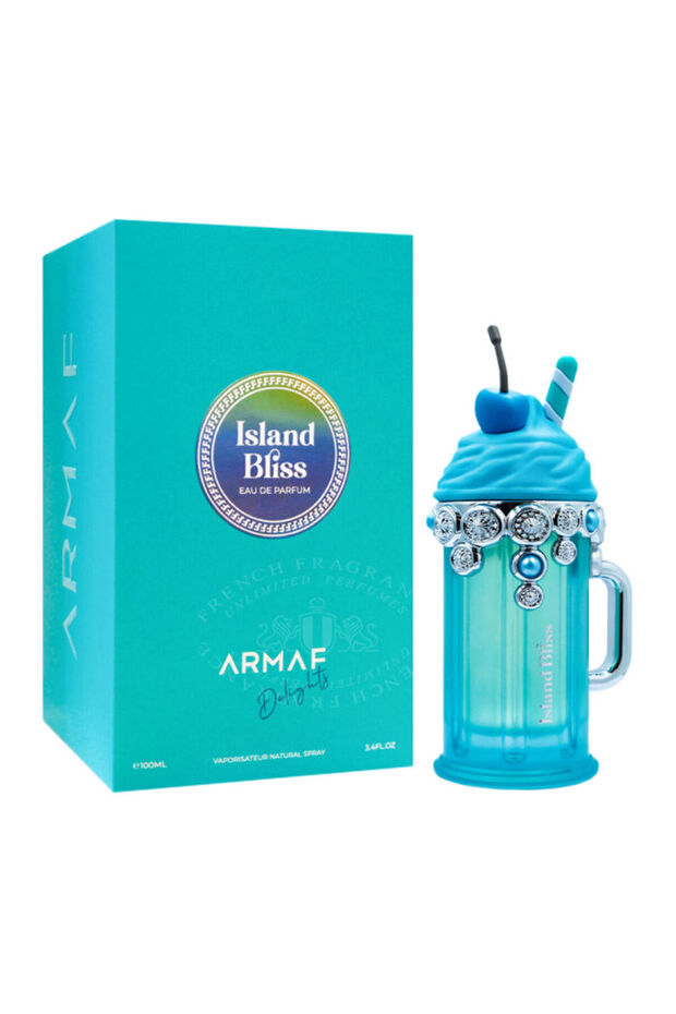 DELIGHTS ISLAND BLISS (W) EDP 100ML