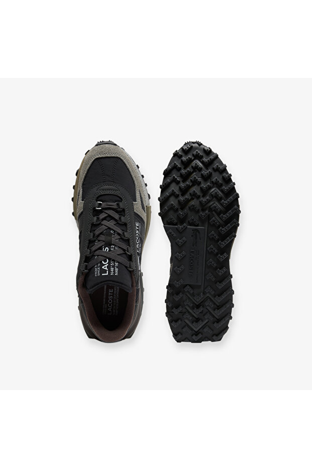 Elite Active Erkek Siyah Sneaker - 4