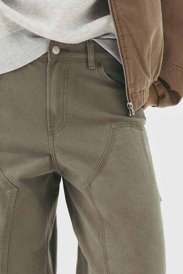 Carpenter pantolon - 5