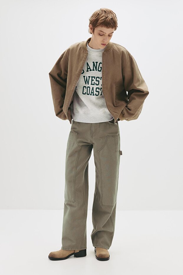 Carpenter pantolon - 2