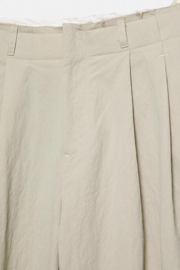 Pensli klasik pantolon - 7