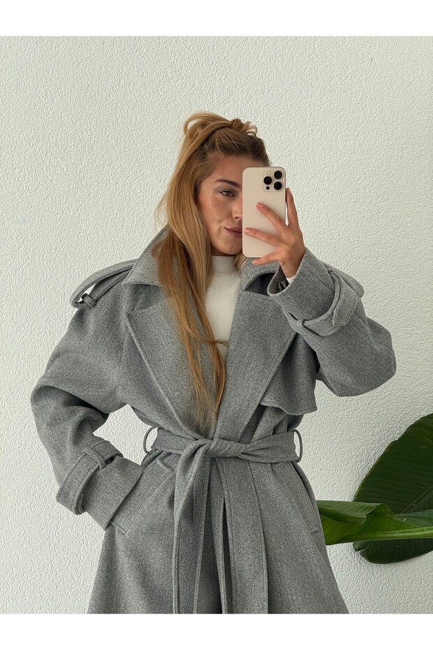 Apoletli Maxi Boy Kaban - 6