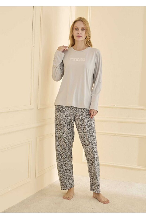 Pijama Takımı - 3