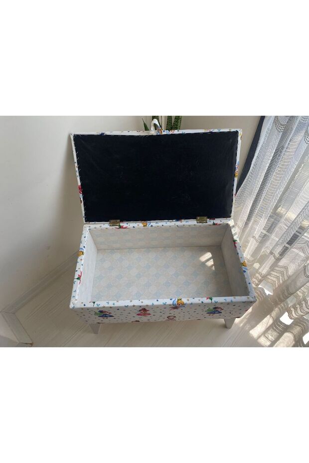 Sandıklı puf bench - 3