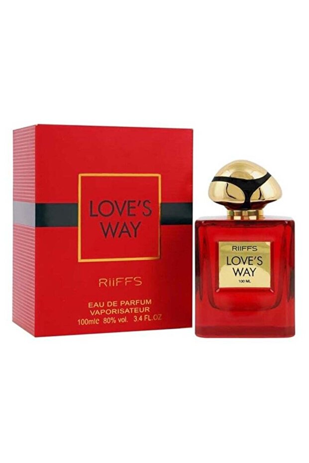 عطر ريفيس لوفز واي 100 مل
