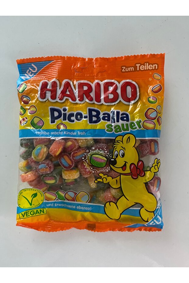 Pico balla sauer 160gr jelibon - 1