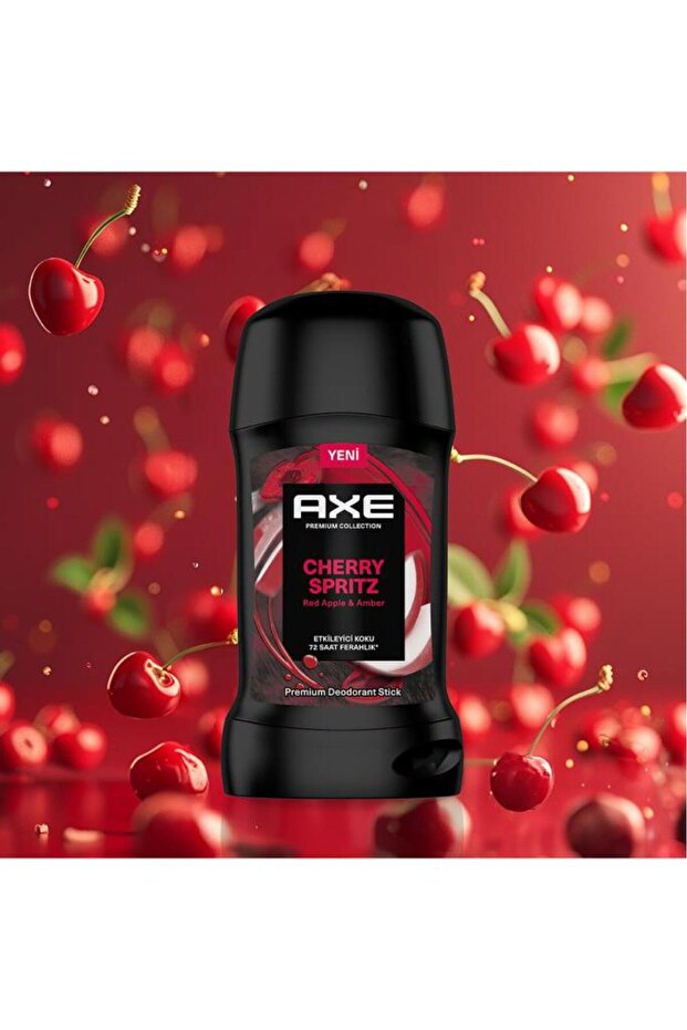 Premium Collection Erkek Stick Deodorant Cherry Spritz 50 ml - 8