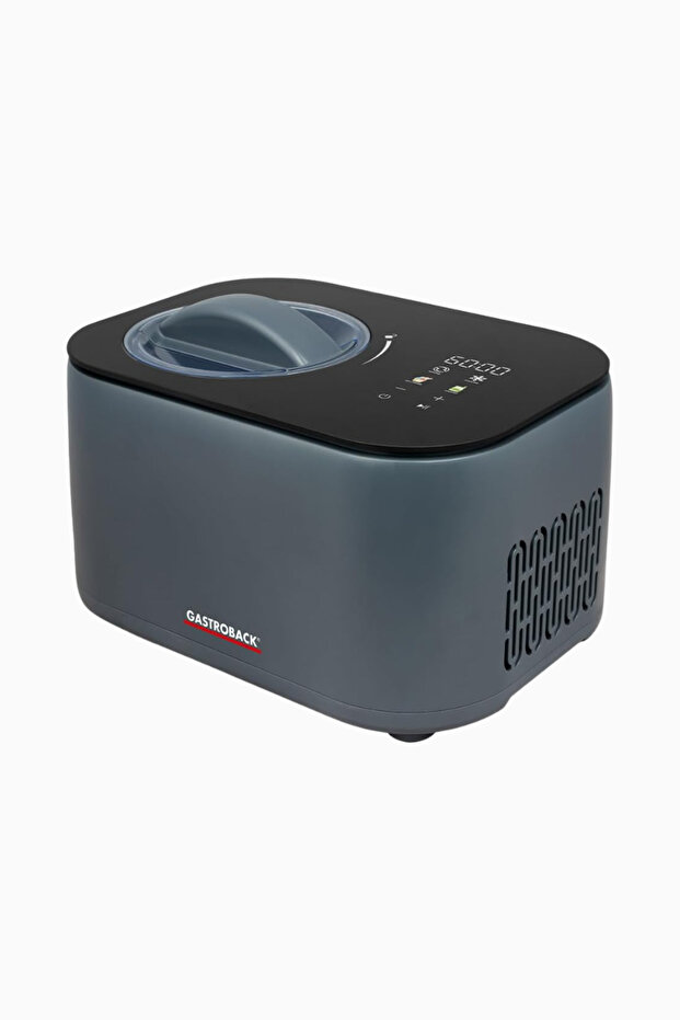 Mini Dondurma & Yoğurt Makinesi, 2’si 1 Arada, 100W - 1