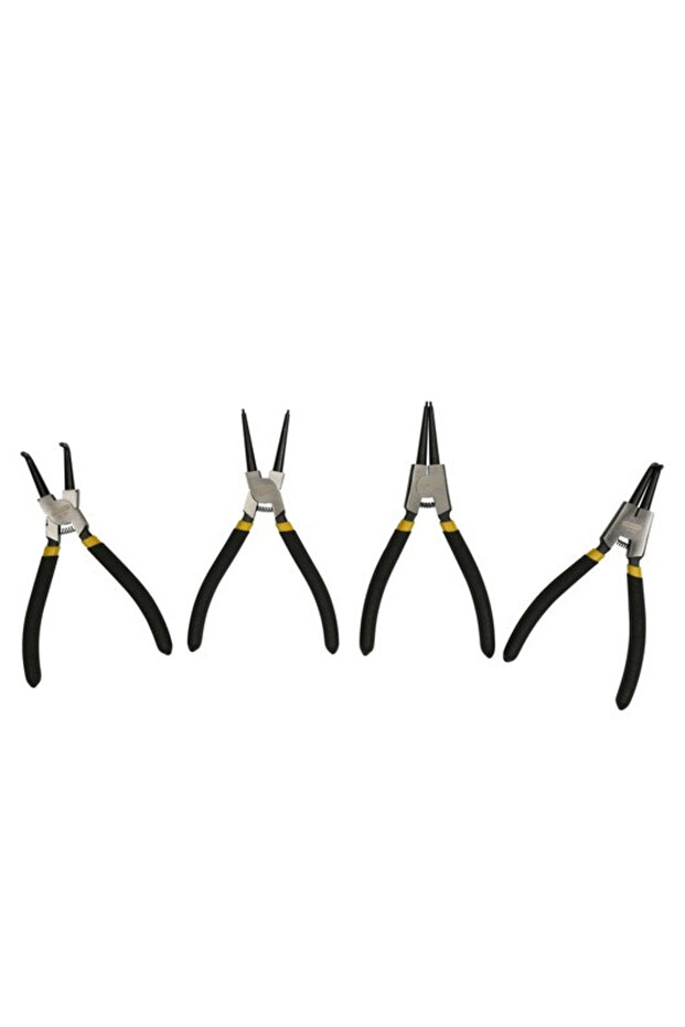 TRANSMODULE SYSTEM pliers, for snap rings, module of 4 pieces - 1