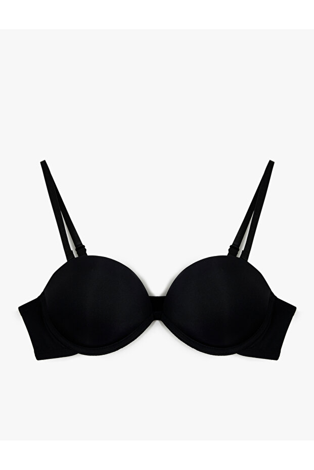 Comfortable Fit Extra Padded Support Bra