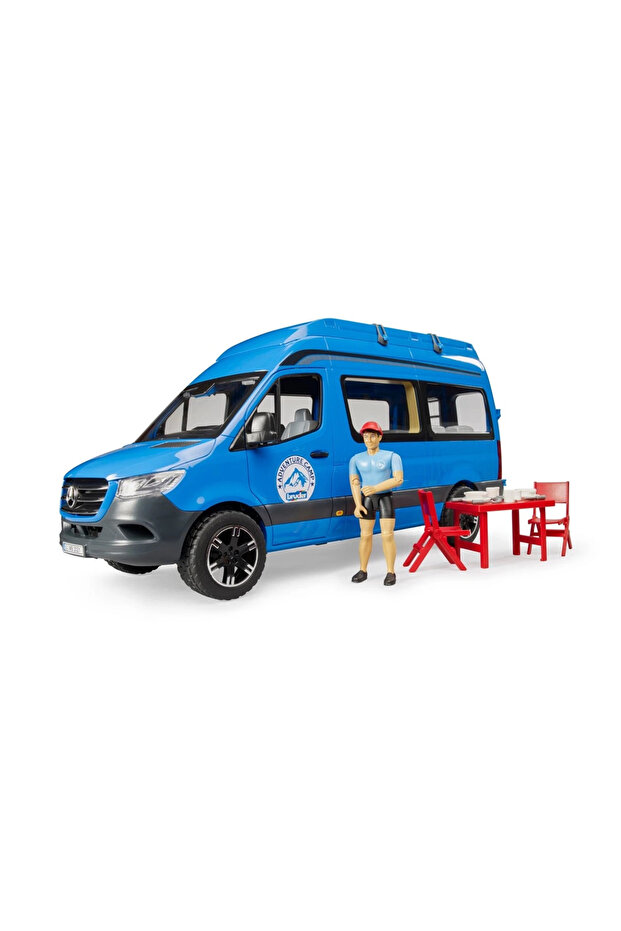 إكسسوارات وسائق عربة التخييم برودر إم بي سبرينتر