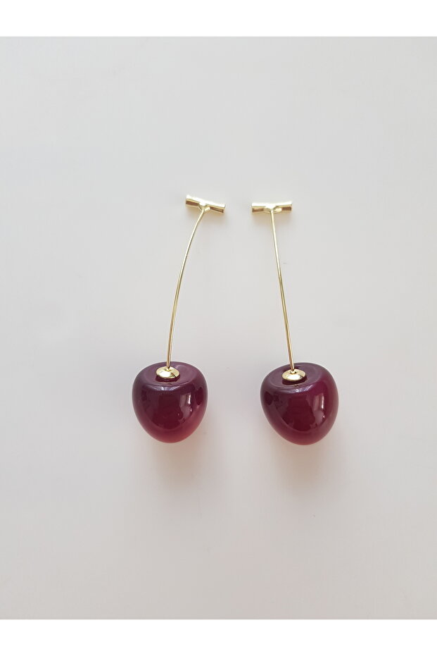 أقراط كرز صغيرة - 3