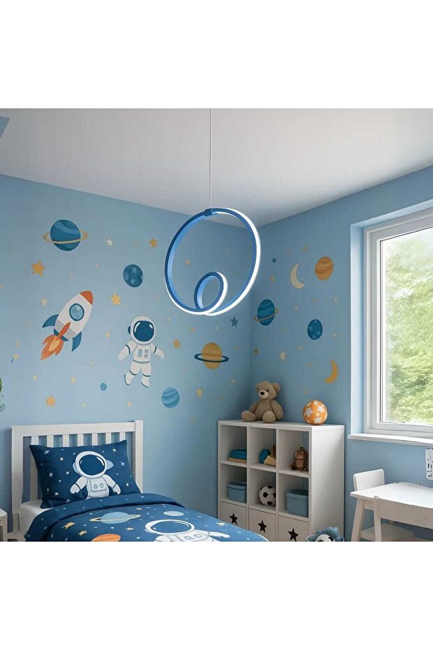 TREND ÇOCUK GENÇ MODERN AVİZE - 1