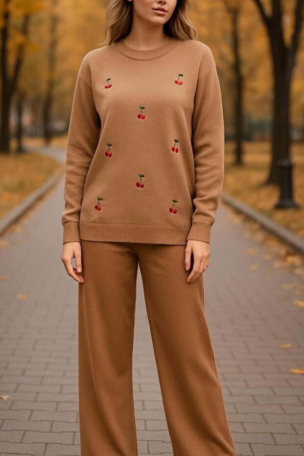 Pulover Cherry Bliss - 2