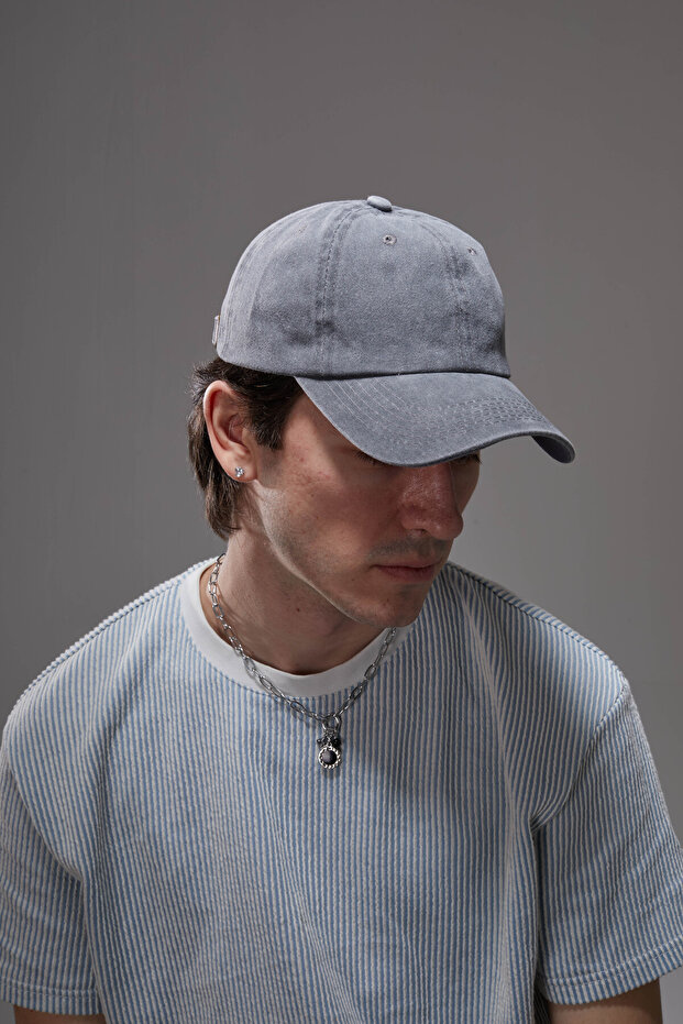 قبعة قابلة للغسل - 5