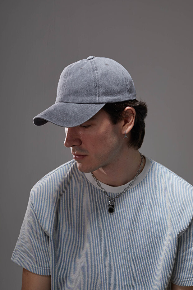 قبعة قابلة للغسل - 6