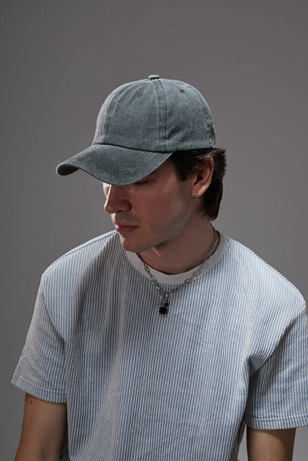 قبعة قابلة للغسل - 6