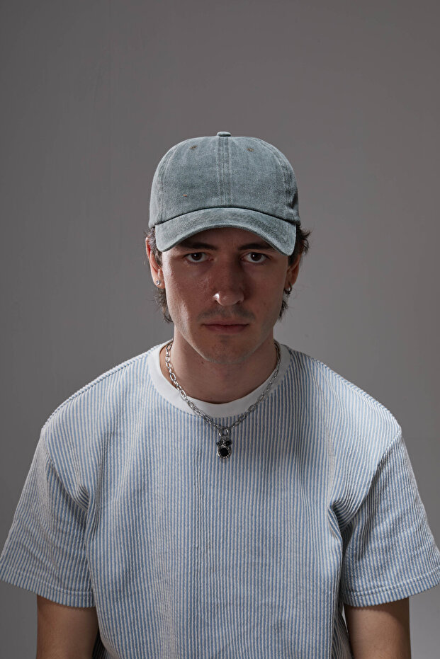 قبعة قابلة للغسل - 7