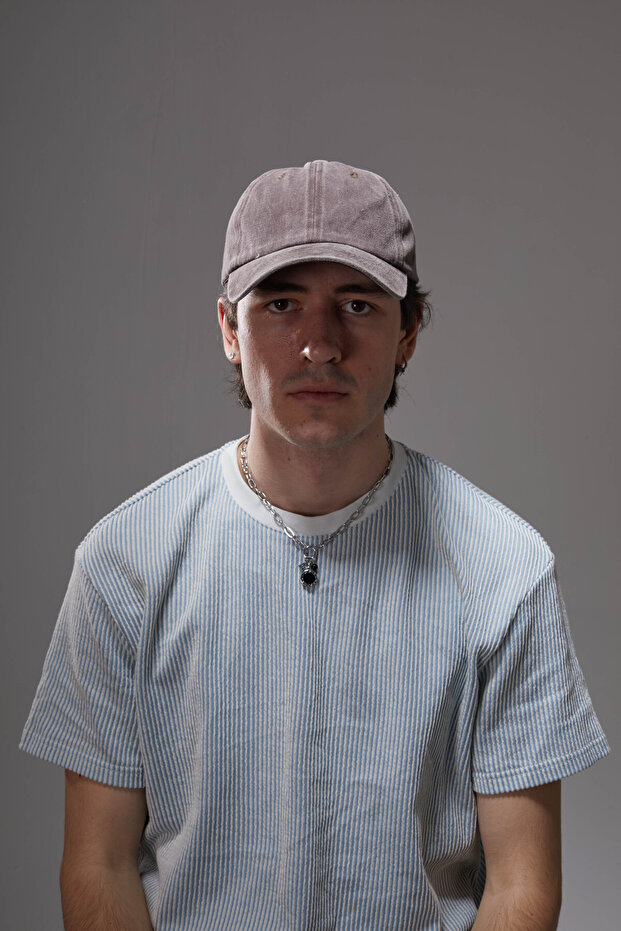 Plain Washable Hat - 7