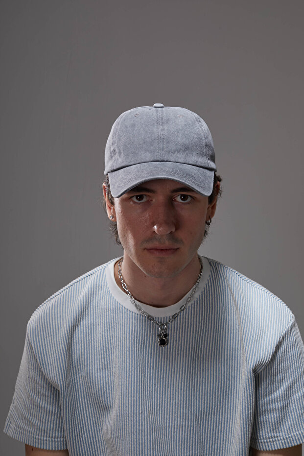 قبعة قابلة للغسل - 7