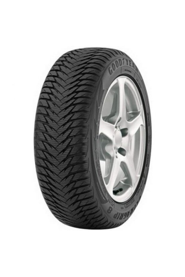 195/60R16C 99/97T C UltraGrip 8 MS FP - 1