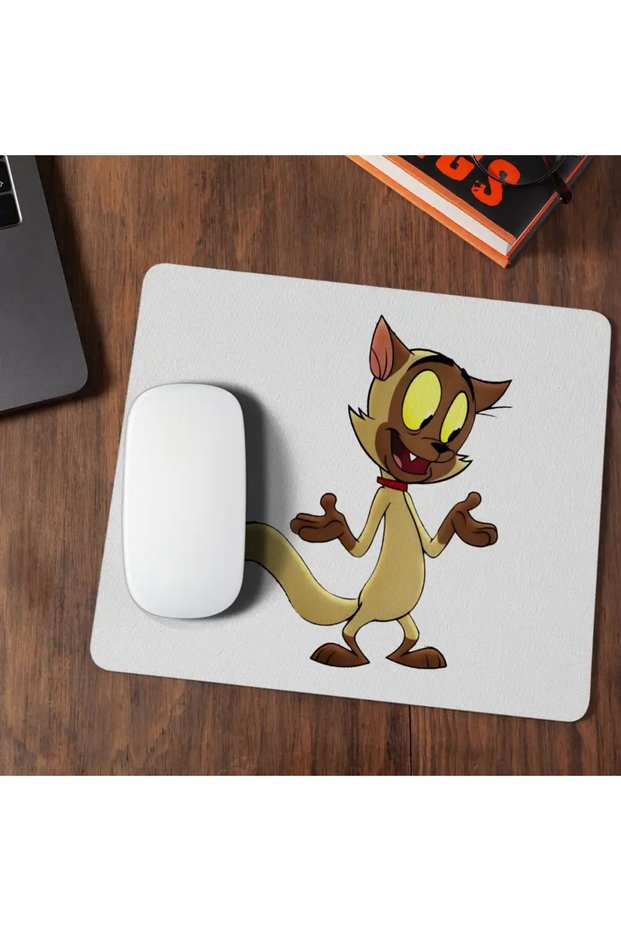 Mousepad Chester Draculas Vampire Bunny