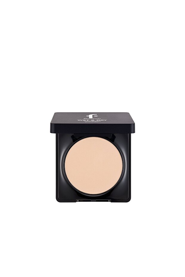 Wet & Dry Compact Powder