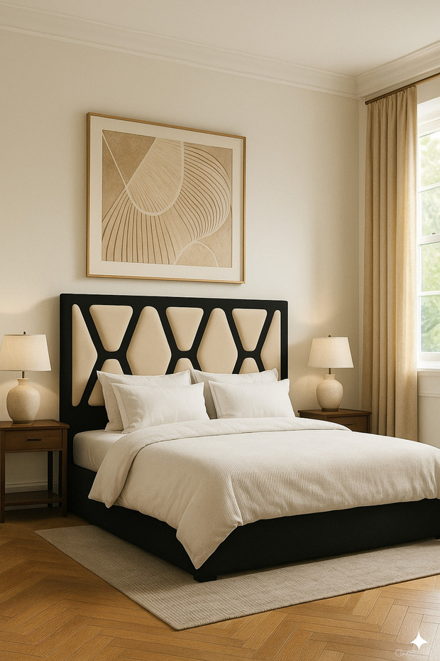 COMFORTİS Çift ve Tek Kişilik yatak baza başlığı - 1