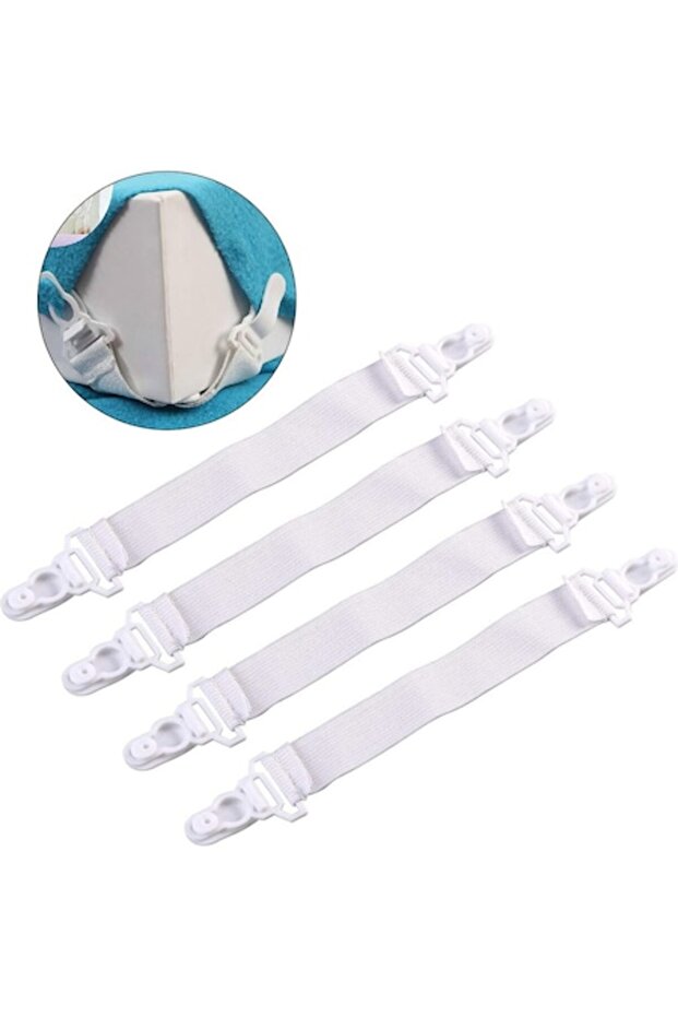 SheetHold Secure – Adjustable, Durable Sheet Clips - 1