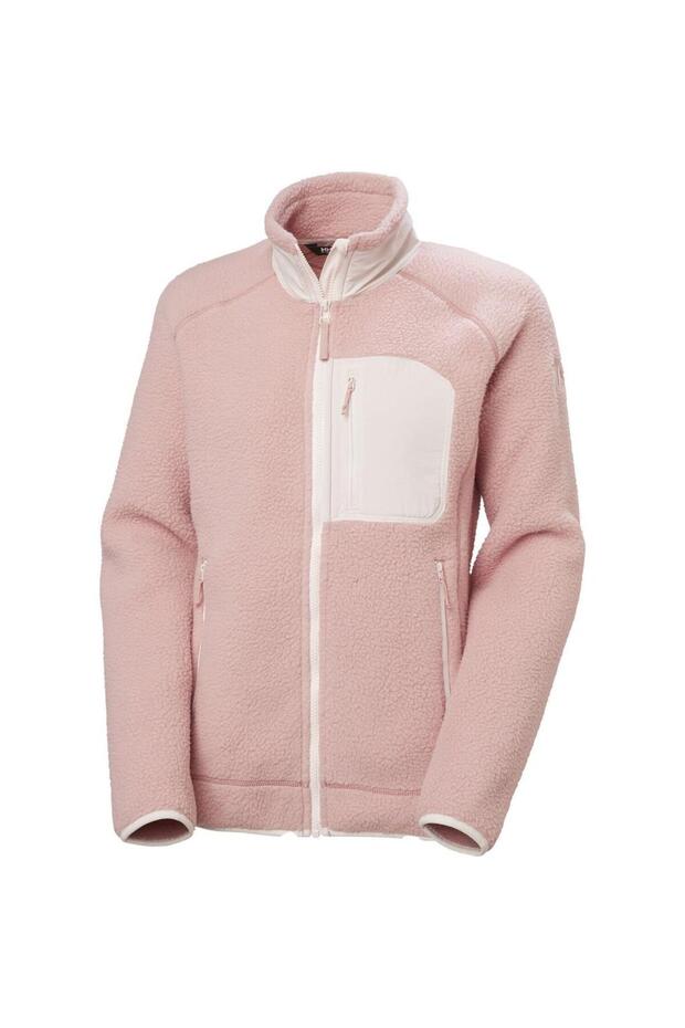 Panorama Pile Kadın Polar - 1