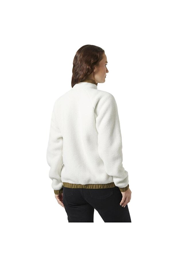 Imperial Pile Snap Kadın Polar - 3